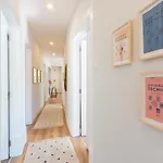 Bright Center, 10m From Subway, 6 Rooms, Up To 20 Ppl Vakantiehuis Lissabon