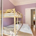Bright Center, 10m From Subway, 6 Rooms, Up To 20 Ppl Dom wakacyjny Lizbona